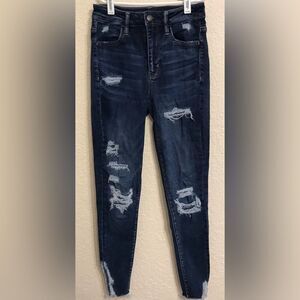 American Eagle Ne(X)t Level Stretch Super Hi-Rise Jegging